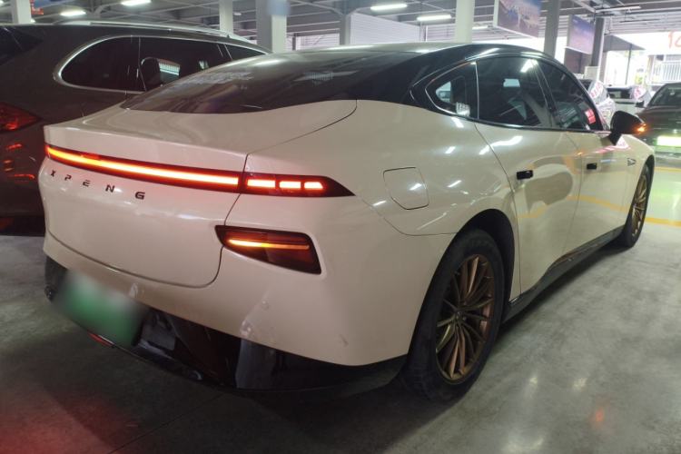 Used XPeng P7 2022 480G
