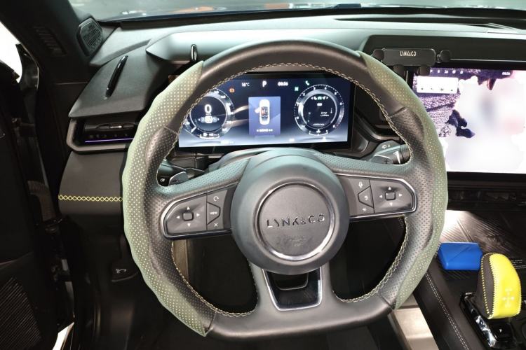 Used Lynk & Co 03 2023 1.5TD DCT JingPro Steering Wheel