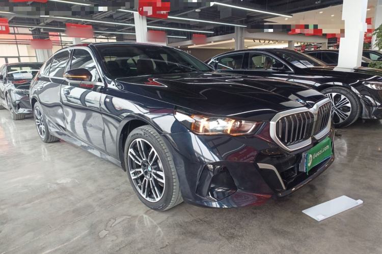 Used BMW 5 Series 2025 525Li M Sport Package

