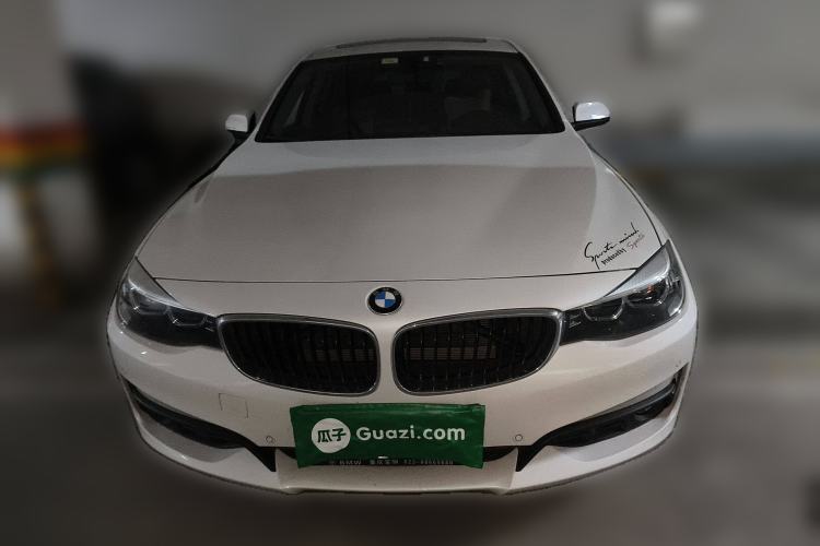 Used BMW 3 Series GT 2018 320i Sport Edition
