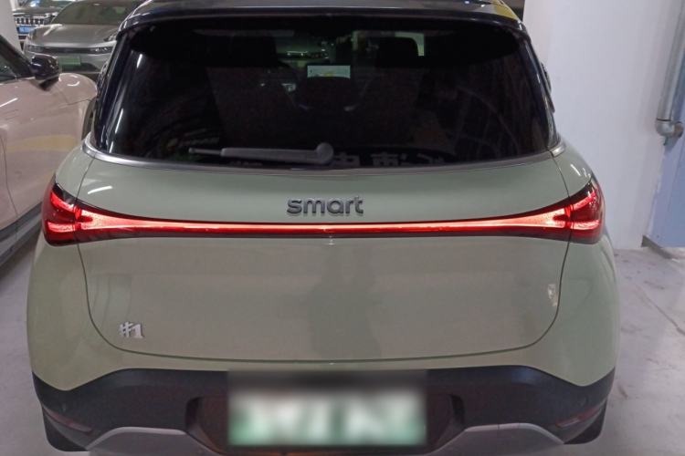 Used smart #1 2022 Premium Edition