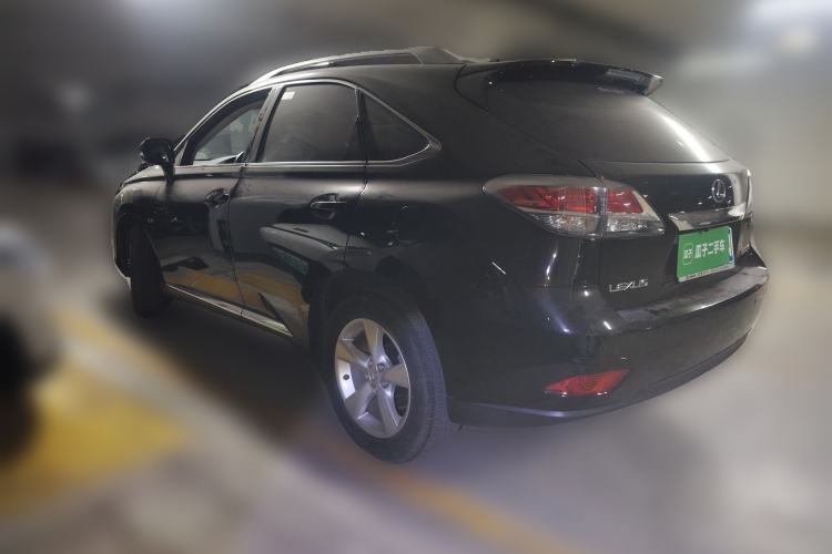 Used Lexus RX Classic 2013 270 Elegant Edition