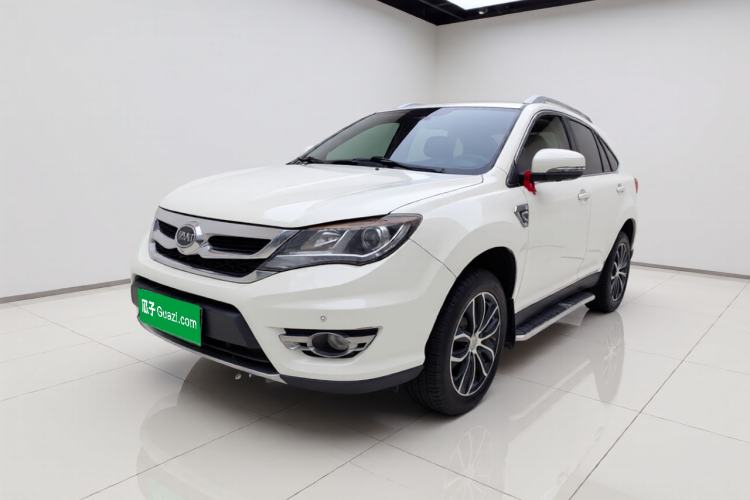 Used BYD S7 2015 2.0T Upgraded Automatic Luxury Version Guazi used car, China used car export, Used car for sale, Used  cars, Cheapest cars for sale