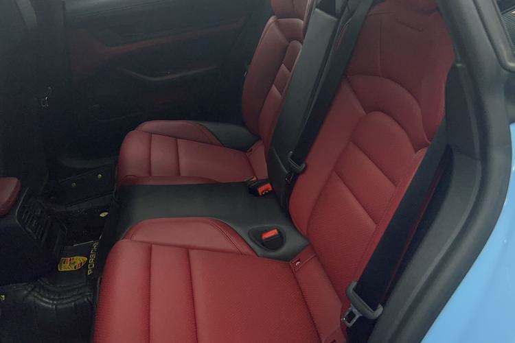 Used Porsche Taycan 2022-Year Updated Taycan