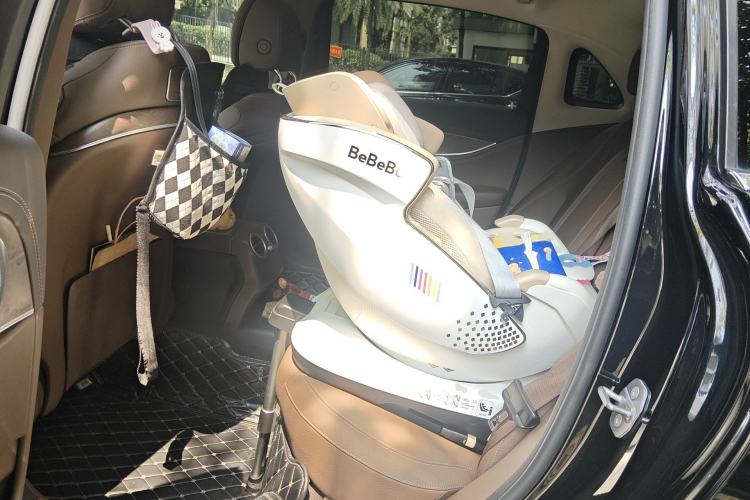 Used Mercedes-Benz E-Class 2019 E 200 L