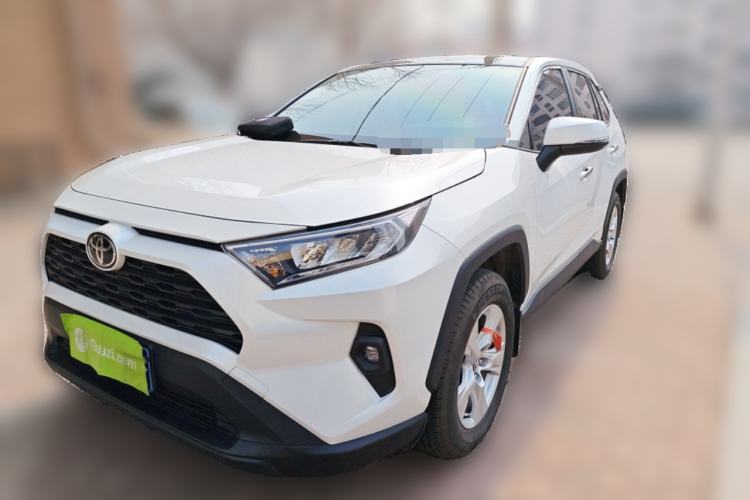 Used Toyota RAV4 2023 2.0L CVT Two-Wheel Drive Urban Edition