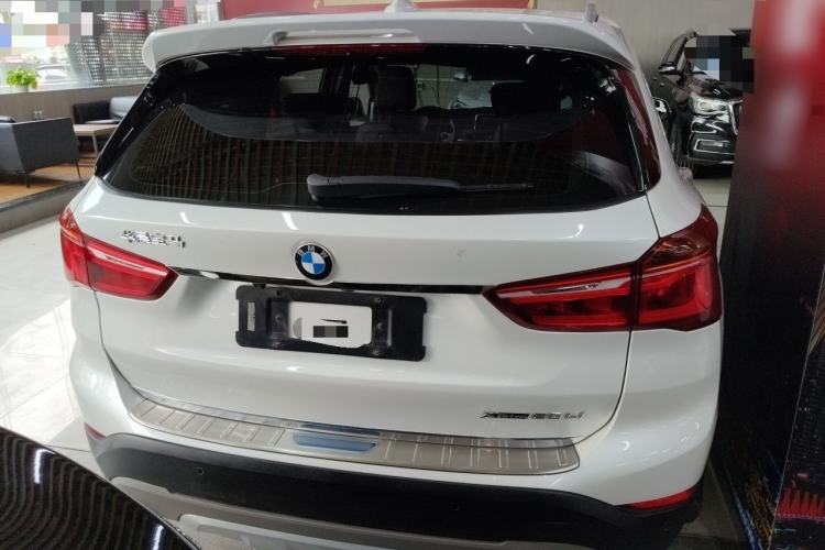 Used BMW X1 2019 xDrive20Li Luxury Model