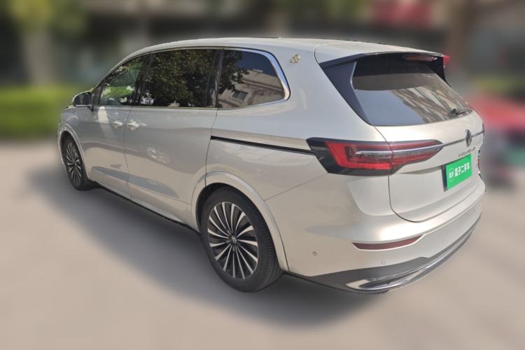 Used Volkswagen Viloran 2020 380TSI Prestige Edition