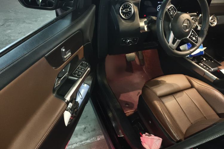 Used Mercedes-Benz GLB 2020 Updated GLB 200 Dynamic Edition
