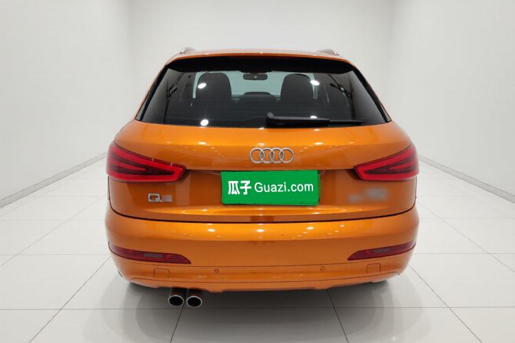 Used Audi Q3 2016 30 TFSI Collector's Edition Comfort Model