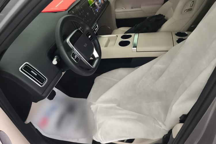 Used Li Auto L9 2022 Max model
