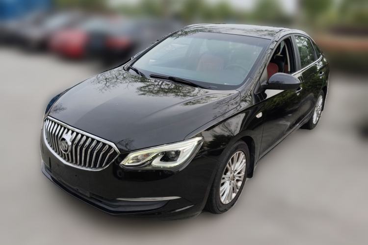 Used Buick GT 2015 15N Manual Elite Edition