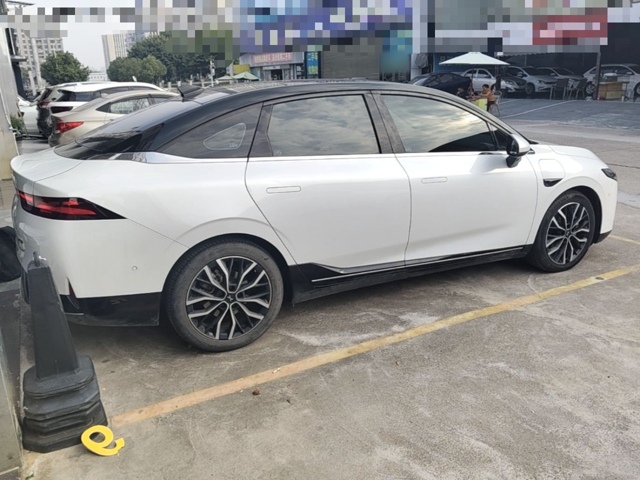 XPeng P5 2022 460E+ — снимка 6