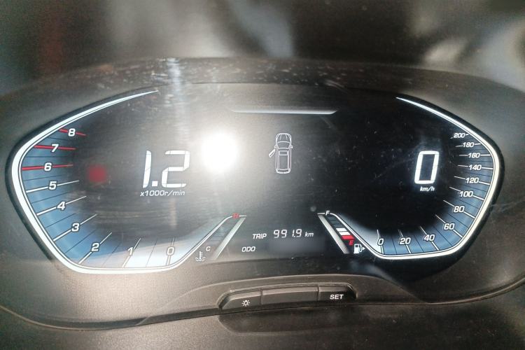 Used Baojun 360 2018 1.5L Manual Elite Version National V Instrument Cluster