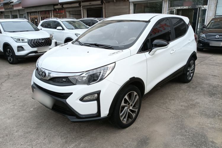 Used BYD Yuan 2017 1.5L Automatic Cool & Connected Model