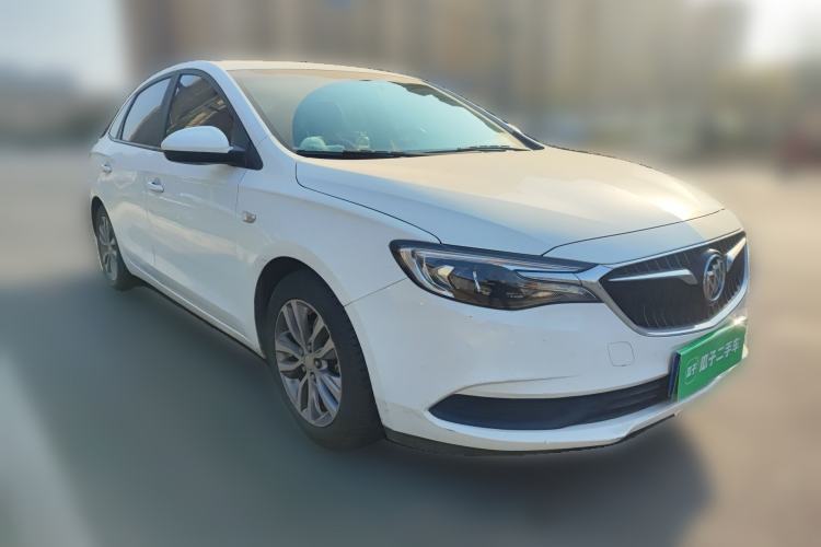 Used Buick GT 2018 18T Automatic Elite Model
