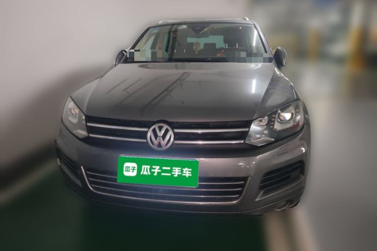 Used Volkswagen Touareg 2011 3.0 TSI Luxury Edition
