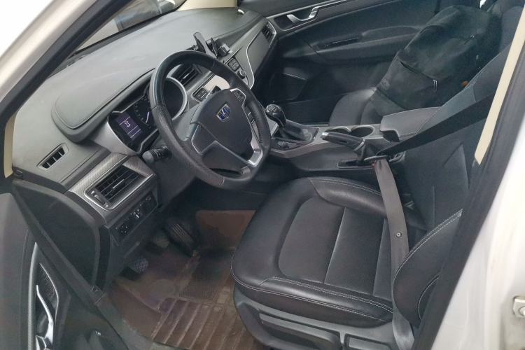 Used Geely Auto Emgrand GS 2016 Sports Edition 1.8L Manual LingShang Model Left Front Seat