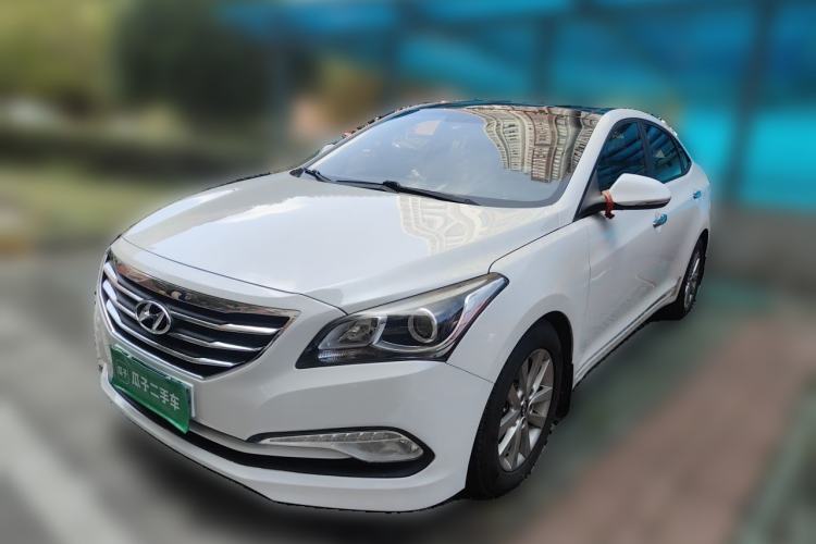 Used Hyundai Mistra 2014 1.8L Automatic Smart GLS