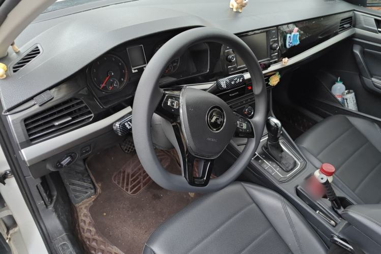 Used Volkswagen Lavida 2019 1.5L Automatic Comfort Edition China VI Standard