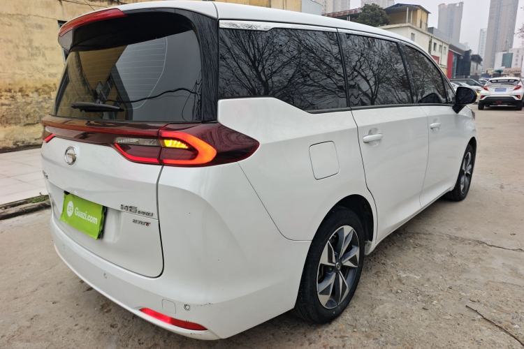 Used GAC Trumpchi M6 2023 PRO 270T DCT Luxury Edition
