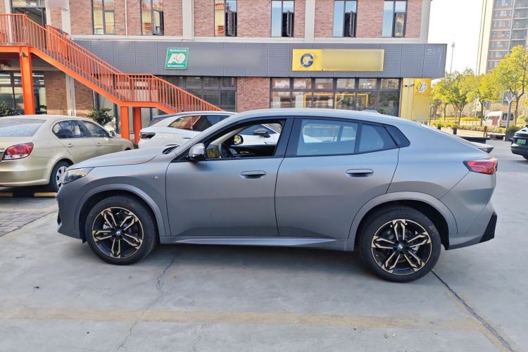 Used BMW X2 2024 xDrive25i M Sport Night Edition package
