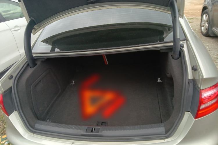 Used Audi A4L 2016 35 TFSI Automatic Standard Model