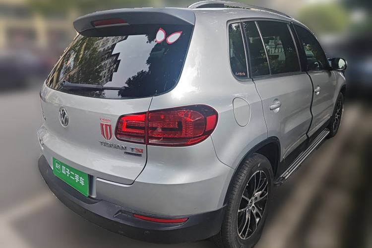 Used Volkswagen Tiguan 2013 1.8 TSI Automatic All-Wheel Drive Luxury Model