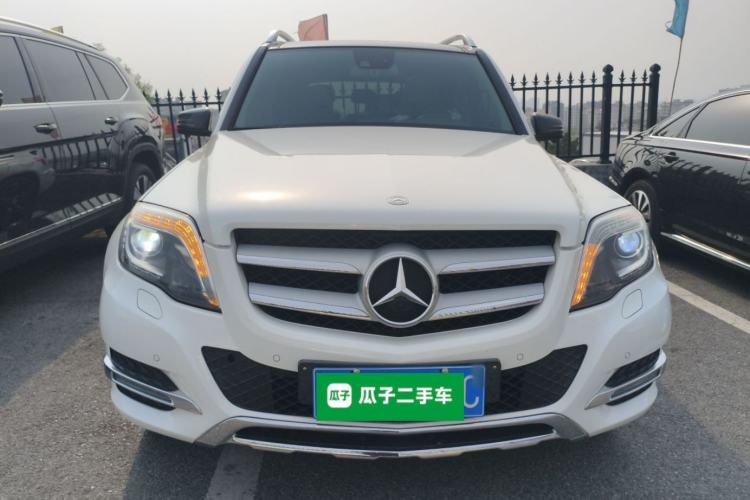 Used Mercedes-Benz GLK-Class 2013 Facelift GLK 300 4MATIC Fashion Edition