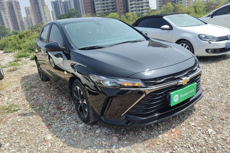 Used Chevrolet Monza 2023 1.3T Mild Hybrid Automatic Luxury Edition