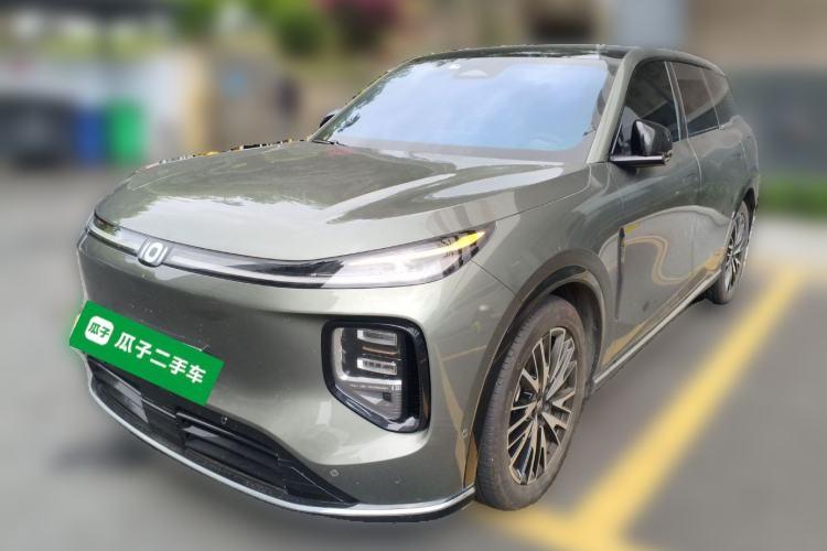 Used CHANGAN NEVO Q07 2025 215 Flagship PLUS