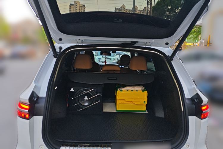 Used Geely Auto Monjaro L Intelligent Engine 2024 1.5T Tiangong Edition
