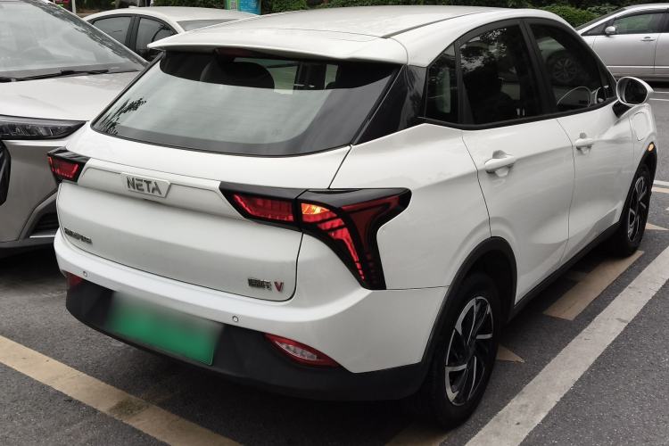 Used NETA V 2021 Ride-Hailing Custom Edition