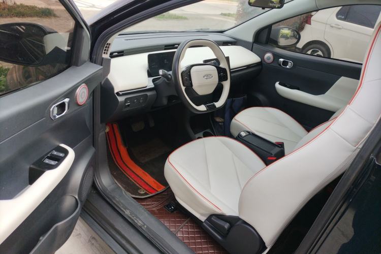 Used Chery Little Ant 2024 Facelifted 321km Beloved Edition Driver Seat