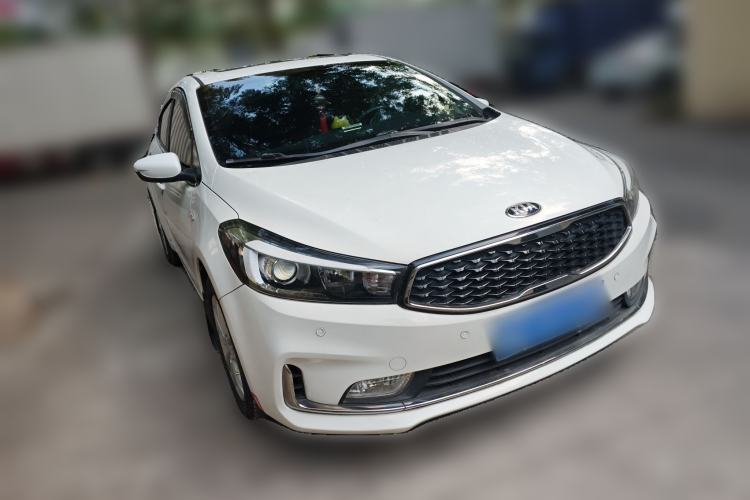 Used Kia K3 2016 1.6L Automatic GLS
