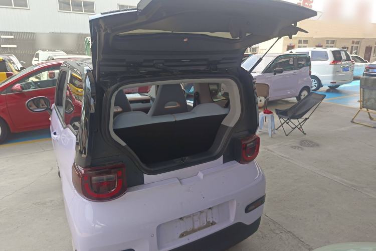 Used Chery New Energy QQ Ice Cream 2024 170km Sundae +