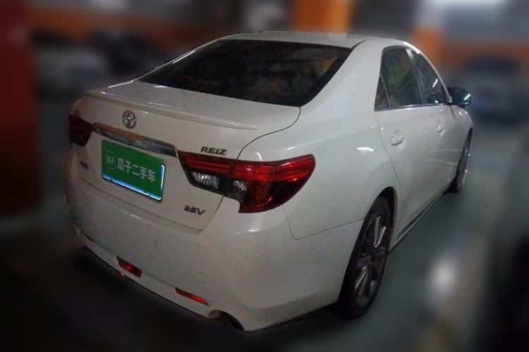 Used Toyota Reiz 2013 2.5V Shangrui Edition
