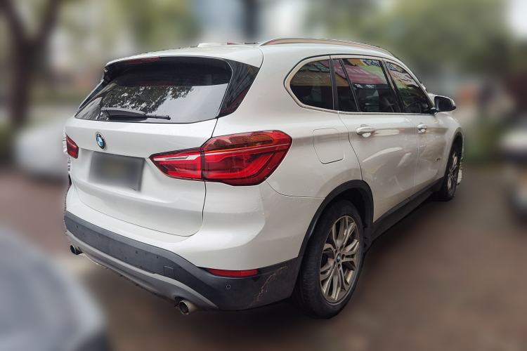 Used BMW X1 2018 sDrive20Li Leading Model