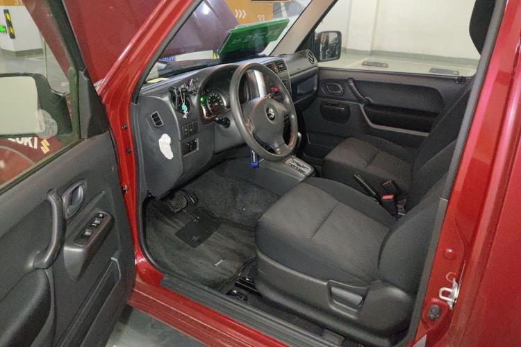 Used Suzuki Jimny 2012 1.3 AT JLX