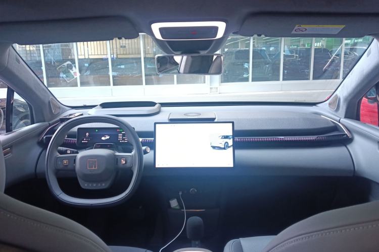 Used Zeekr X 2024 Five-Seater Four-Wheel Drive
