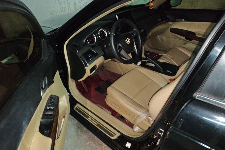 Used Honda Accord 2010 2.4L LX Driver Seat