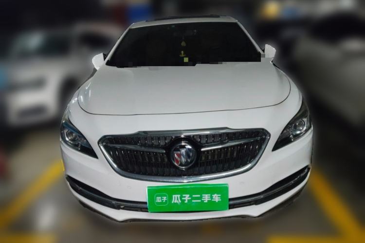 Used Buick LaCrosse 2016 28T Premium Edition