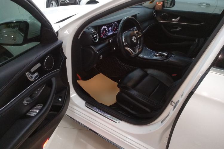 Used Mercedes-Benz E-Class 2016 E 200 L Sport Edition
