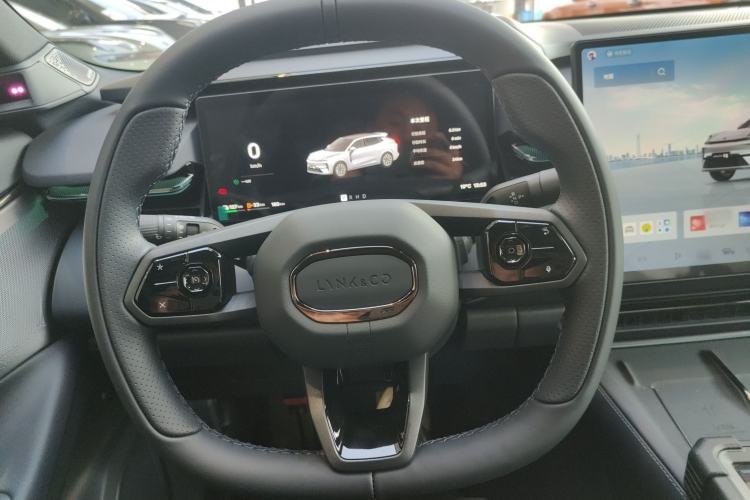 Used Lynk & Co 08 EM-P 2026 Model 230 Extra-Long-Range Ultra H7
