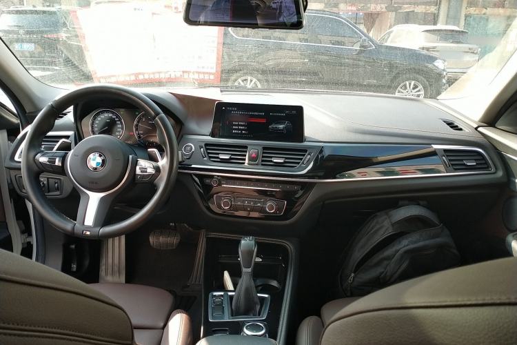 Used BMW 1 Series 2019 120i Leading Model M Sport Package Center Console