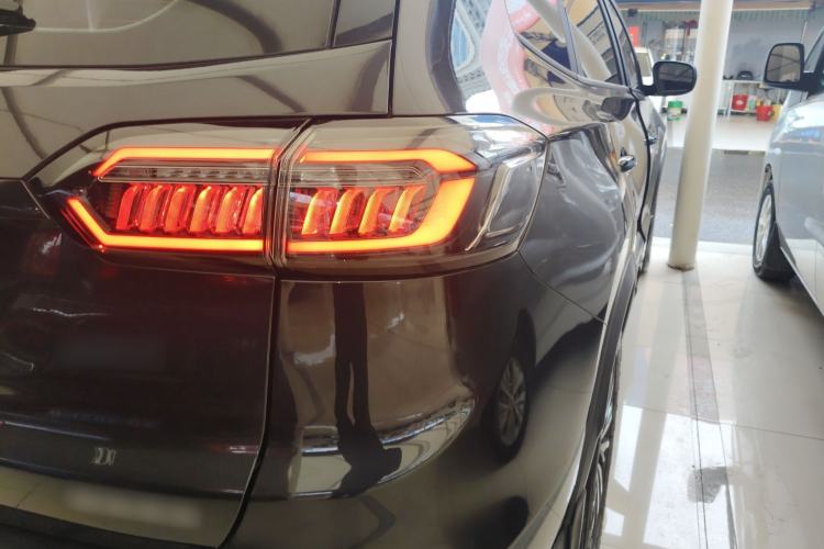 Used Chery Tiggo 8 2025 Excellence Version 230 TCI Automatic Luxury Edition 7 Seats
