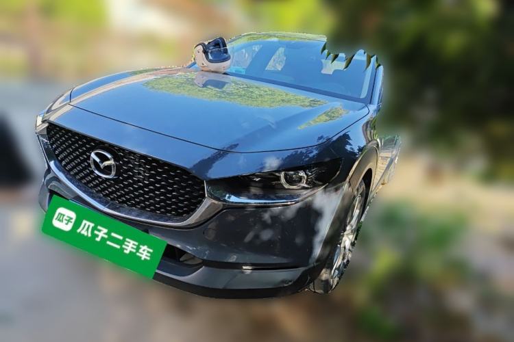 Used Mazda CX-30 2020 2.0L Automatic YAYUE Version