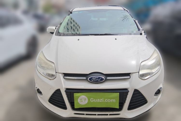 Used Ford Focus 2012 Hatchback 1.6L Automatic Fashion Edition