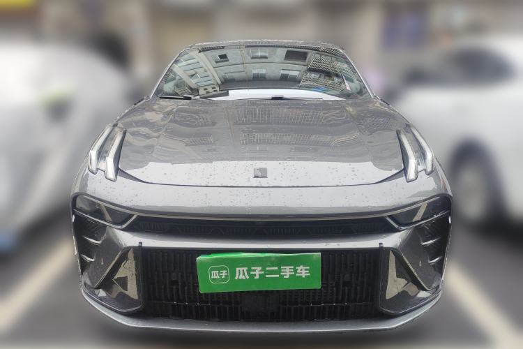 Used Lynk & Co 03 2023 2.0TD DCT JingPro Front