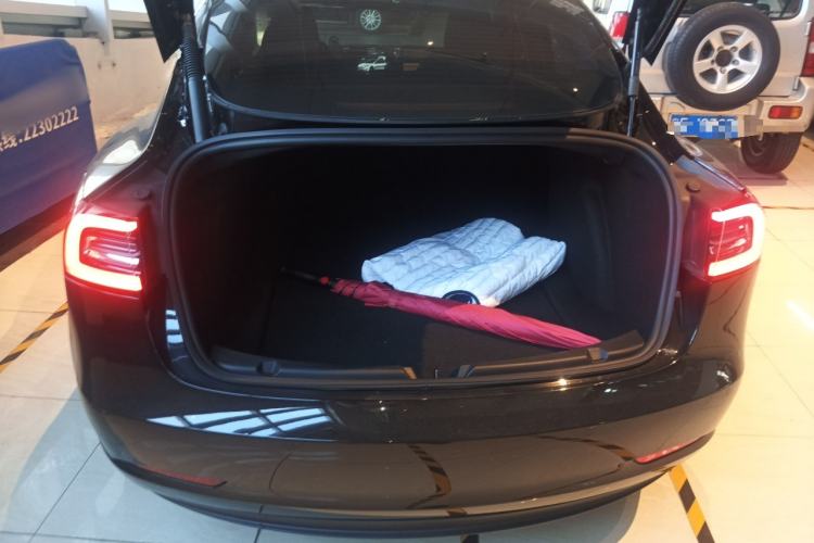 Used Tesla Model 3 2022 Performance High-Performance All-Wheel-Drive Version